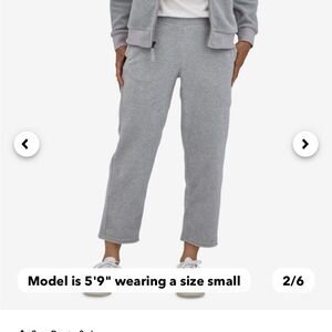 Patagonia Women’s Shearling Fleece Pant